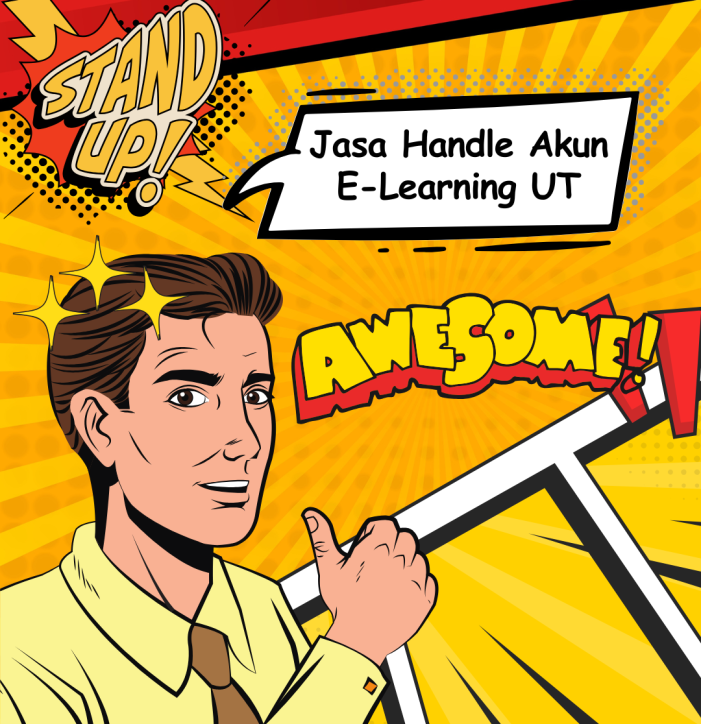 Jasa Handle akun E-Learning UT